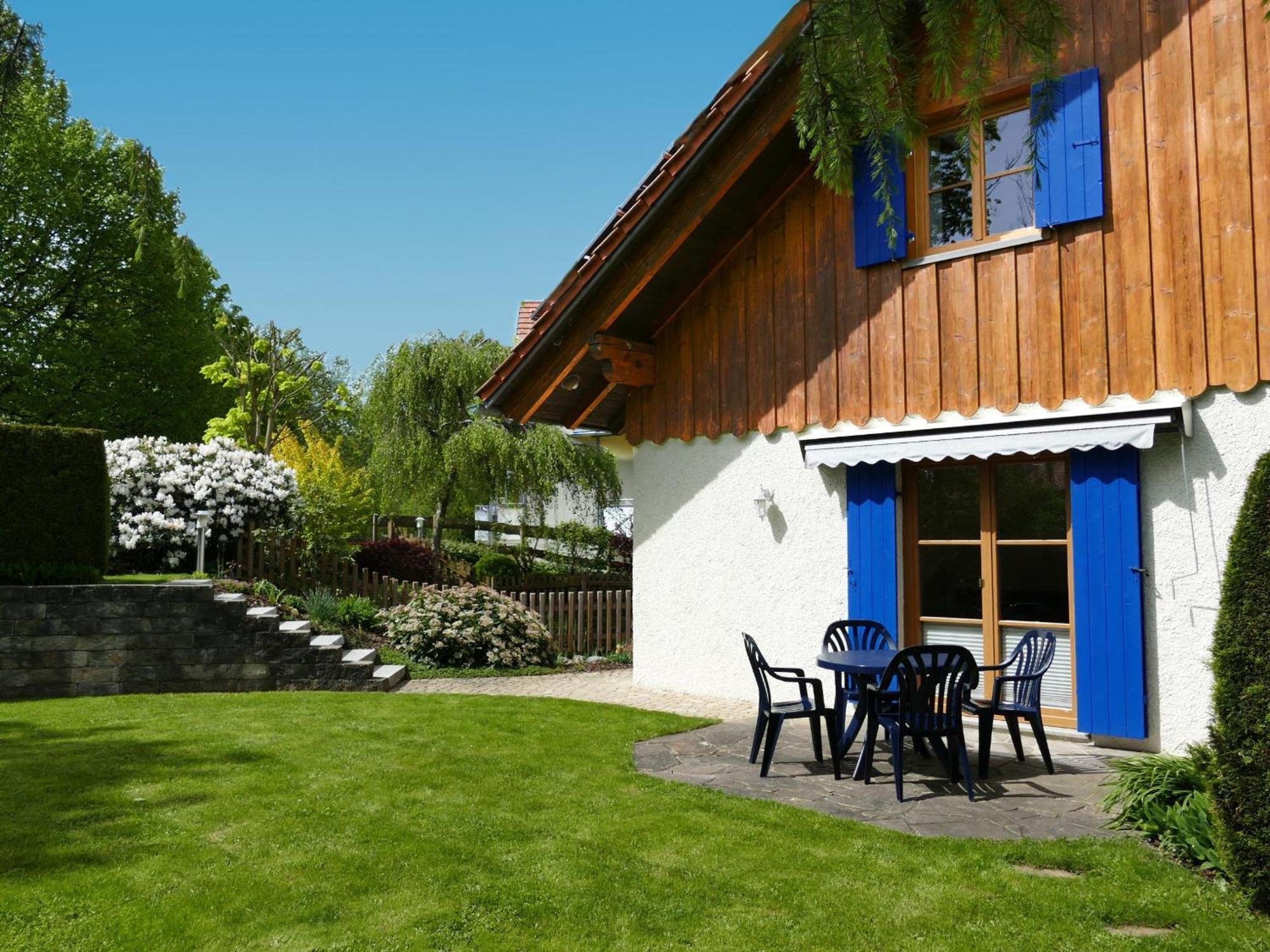 Apartment Am Kneipp-park *
