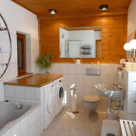 Ferienwohnung am Kneipp-Park Scheidegg Exterior foto