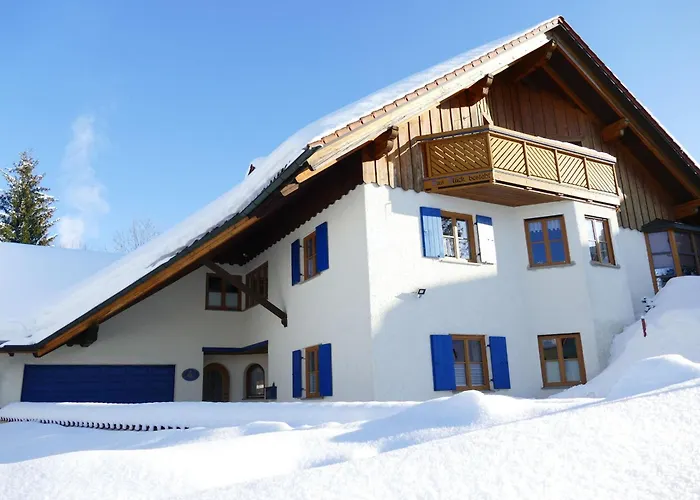 Ferienwohnung am Kneipp-Park