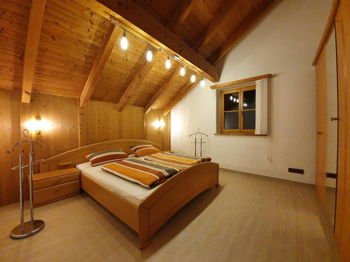 Apartment Am Kneipp-park Scheidegg