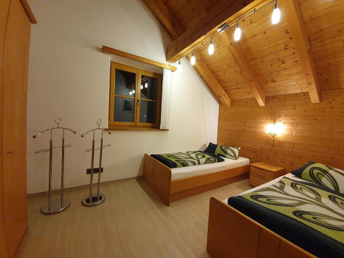 Am Kneipp-park Scheidegg