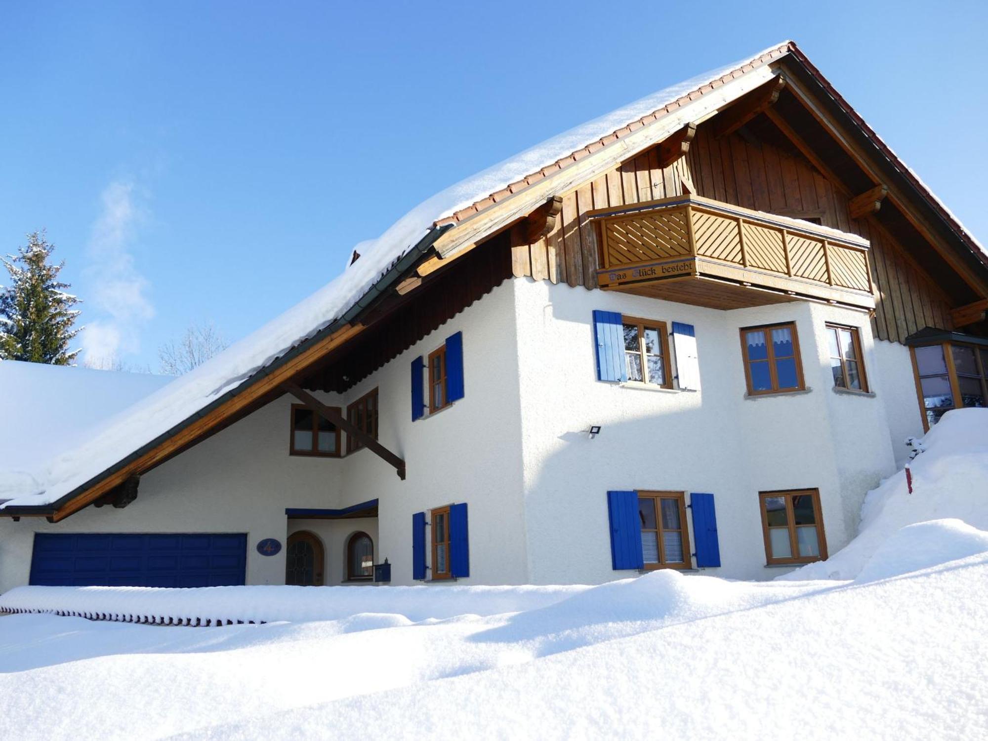 Am Kneipp-park Apartment *