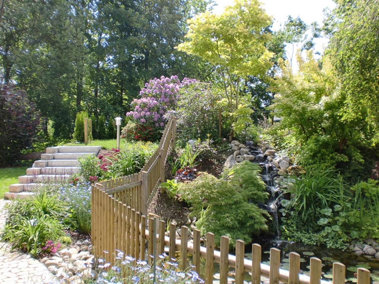 Am Kneipp-park Apartment *