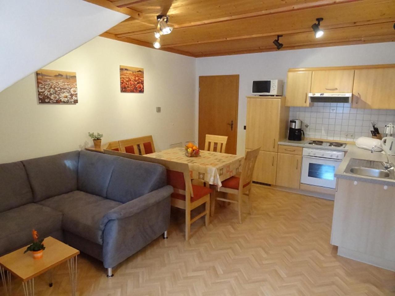Apartment Am Kneipp-park *
